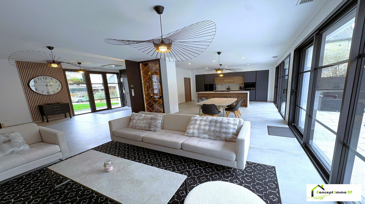 Ma-Cabane - Vente Maison Rochecorbon, 171 m²