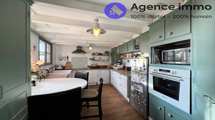 Ma-Cabane - Vente Maison Rochecorbon, 349 m²