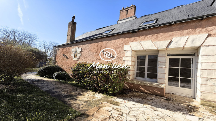 Ma-Cabane - Vente Maison Rochecorbon, 134 m²