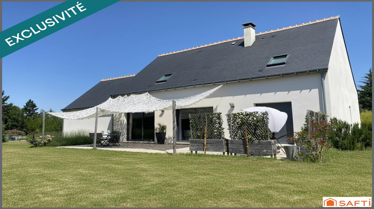 Ma-Cabane - Vente Maison Rochecorbon, 147 m²