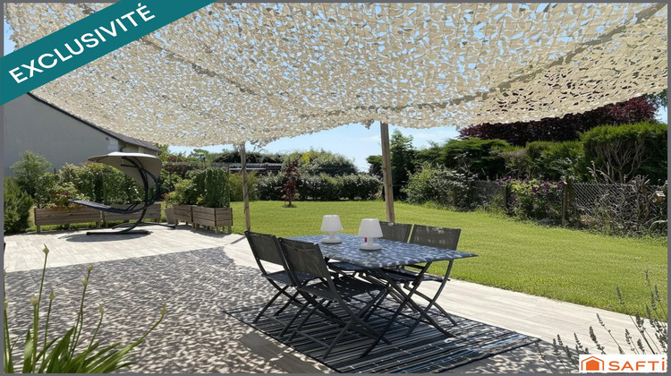 Ma-Cabane - Vente Maison Rochecorbon, 147 m²