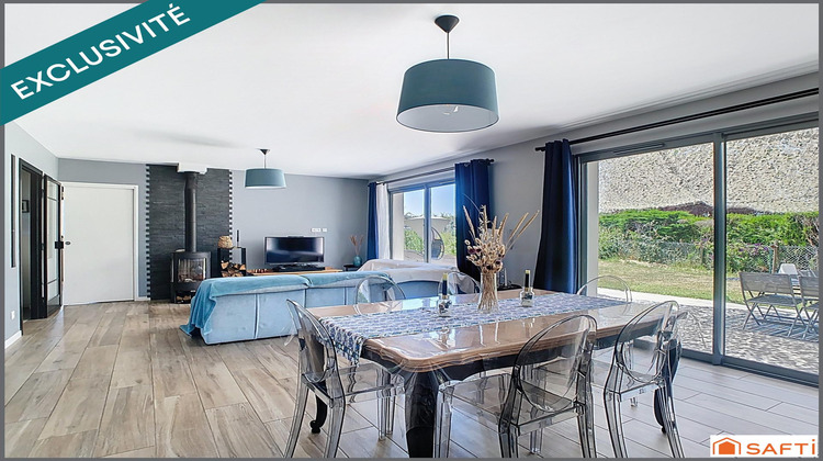 Ma-Cabane - Vente Maison Rochecorbon, 147 m²