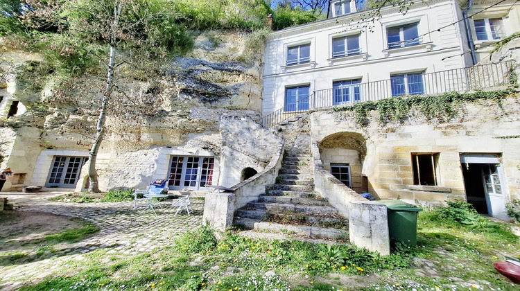 Ma-Cabane - Vente Maison Rochecorbon, 168 m²