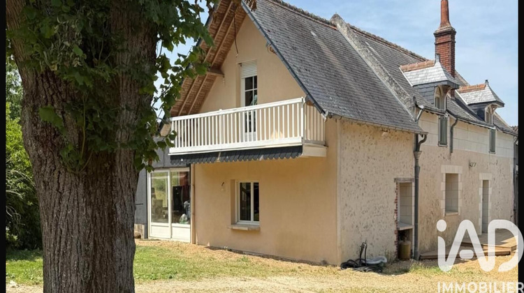 Ma-Cabane - Vente Maison Rochecorbon, 310 m²