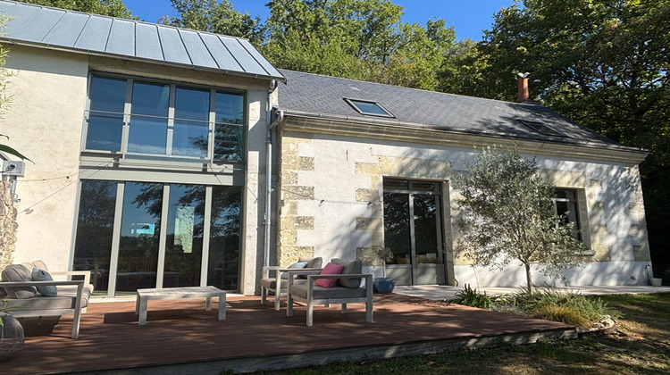 Ma-Cabane - Vente Maison ROCHECORBON, 133 m²