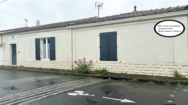 Ma-Cabane - Vente Maison Rochefort, 84 m²