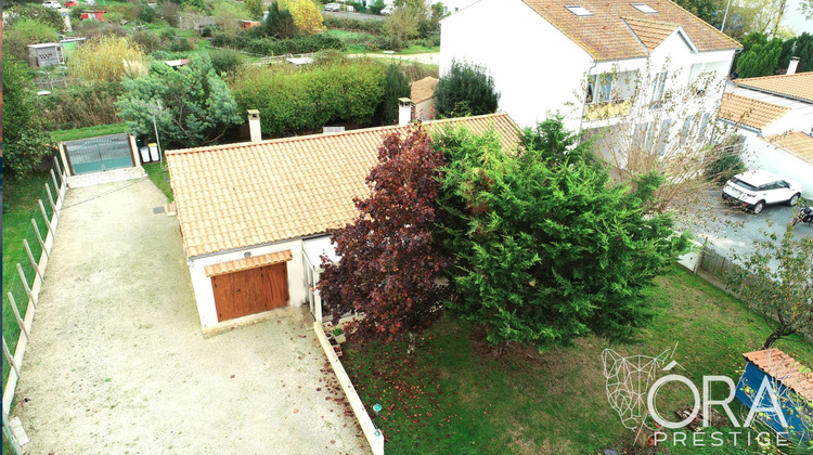 Ma-Cabane - Vente Maison Rochefort, 100 m²