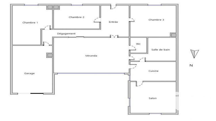 Ma-Cabane - Vente Maison Rochefort, 120 m²