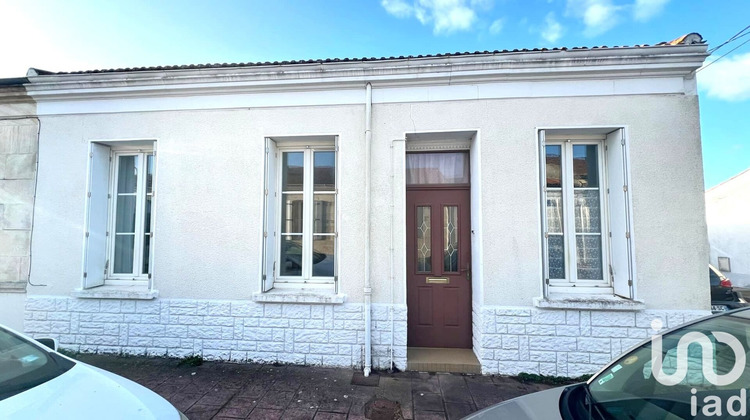 Ma-Cabane - Vente Maison Rochefort, 73 m²