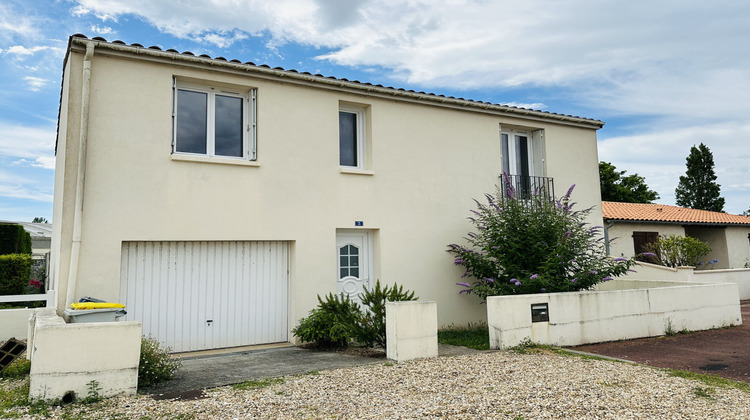 Ma-Cabane - Vente Maison Rochefort, 108 m²