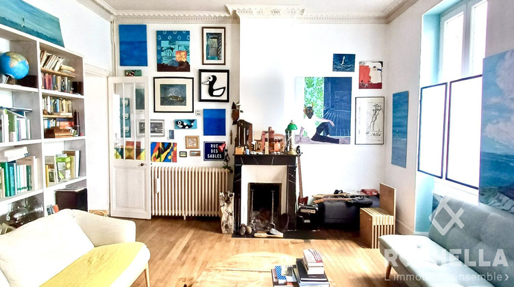 Ma-Cabane - Vente Maison Rochefort, 150 m²