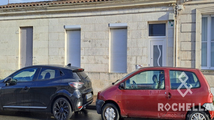 Ma-Cabane - Vente Maison Rochefort, 72 m²