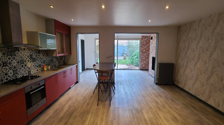 Ma-Cabane - Vente Maison Rochefort, 142 m²