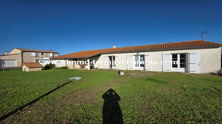 Ma-Cabane - Vente Maison Rochefort, 80 m²