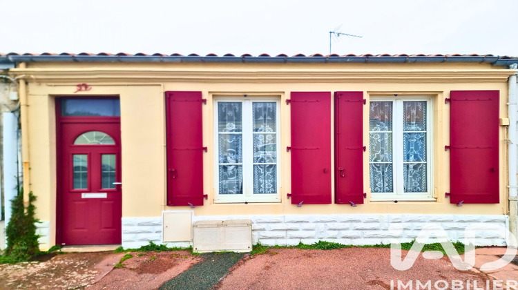 Ma-Cabane - Vente Maison Rochefort, 80 m²