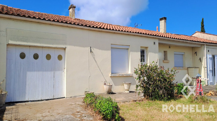 Ma-Cabane - Vente Maison Rochefort, 92 m²