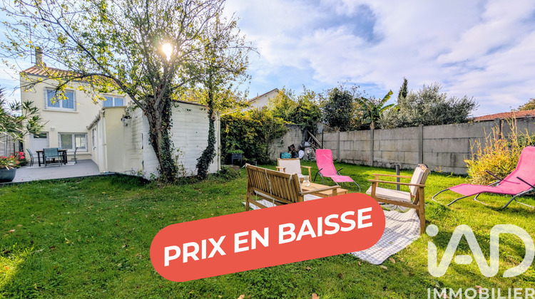 Ma-Cabane - Vente Maison Rochefort, 136 m²