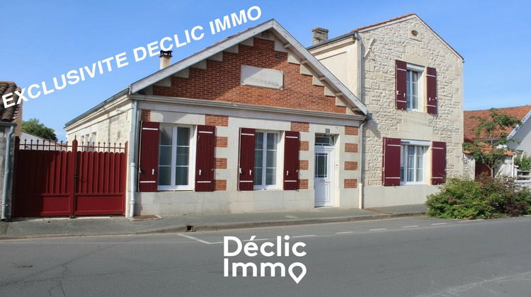 Ma-Cabane - Vente Maison ROCHEFORT, 166 m²