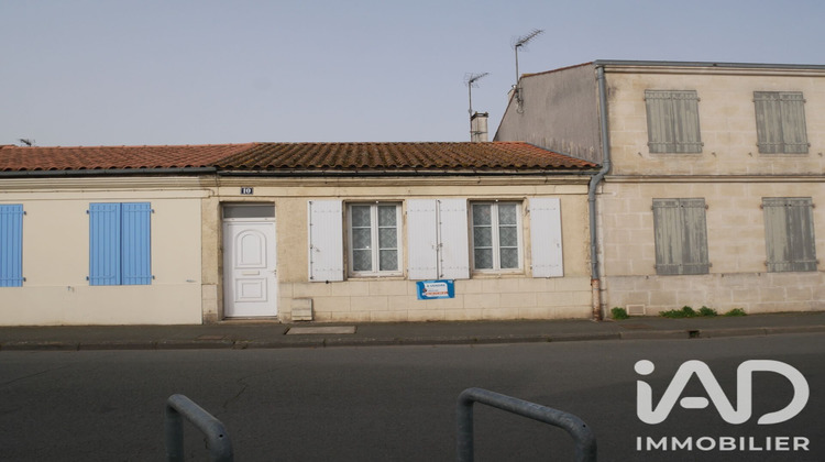 Ma-Cabane - Vente Maison Rochefort, 106 m²