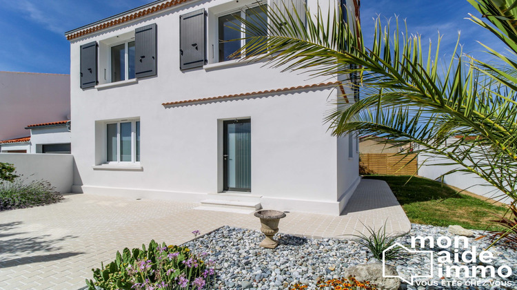Ma-Cabane - Vente Maison Rochefort, 122 m²