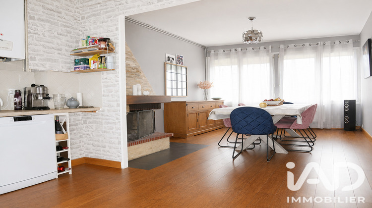 Ma-Cabane - Vente Maison Rochefort, 126 m²