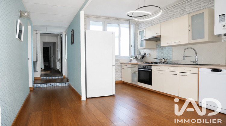 Ma-Cabane - Vente Maison Rochefort, 126 m²