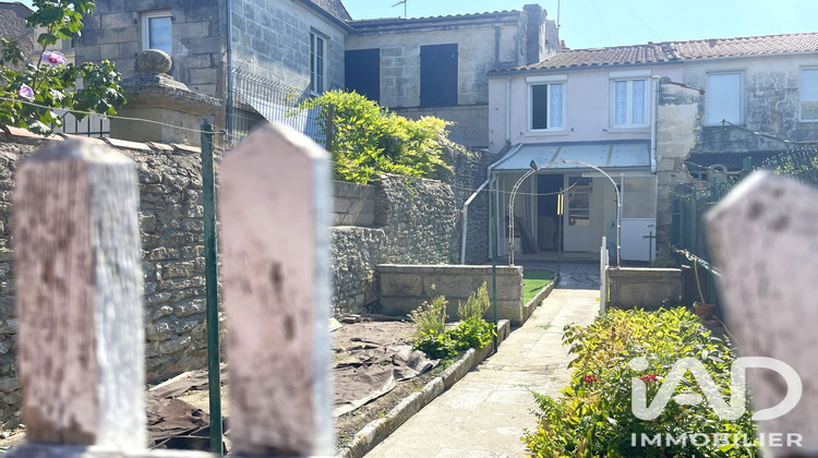 Ma-Cabane - Vente Maison Rochefort, 72 m²