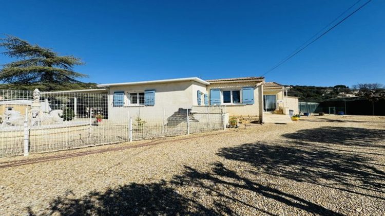 Ma-Cabane - Vente Maison Rochefort-du-Gard, 244 m²