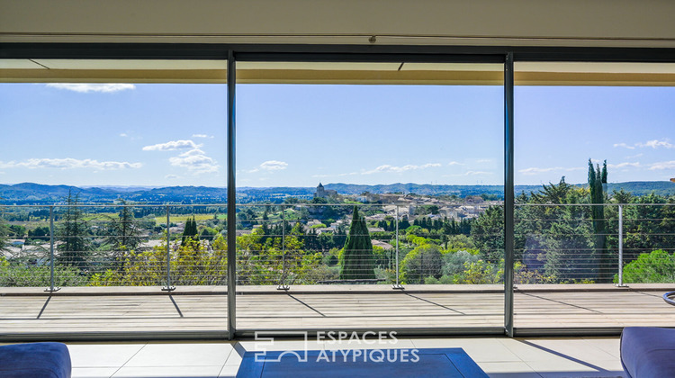 Ma-Cabane - Vente Maison ROCHEFORT-DU-GARD, 256 m²