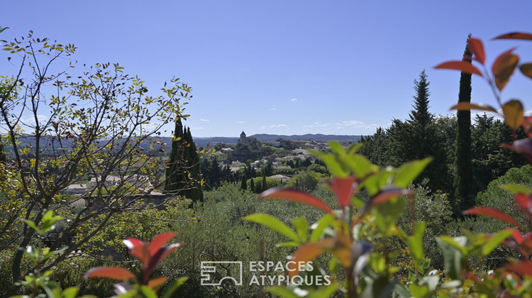 Ma-Cabane - Vente Maison ROCHEFORT-DU-GARD, 256 m²