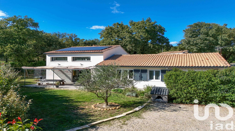 Ma-Cabane - Vente Maison Rochefort-du-Gard, 166 m²