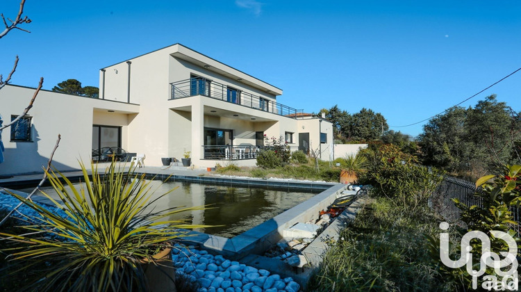 Ma-Cabane - Vente Maison Rochefort-du-Gard, 155 m²