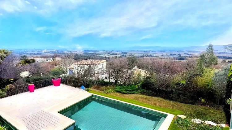 Ma-Cabane - Vente Maison ROCHEFORT-DU-GARD, 314 m²