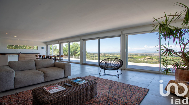 Ma-Cabane - Vente Maison Rochefort-du-Gard, 196 m²