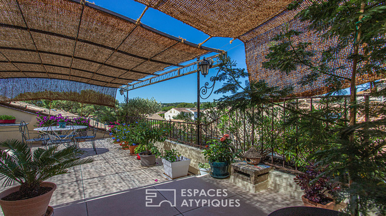 Ma-Cabane - Vente Maison ROCHEFORT-DU-GARD, 172 m²