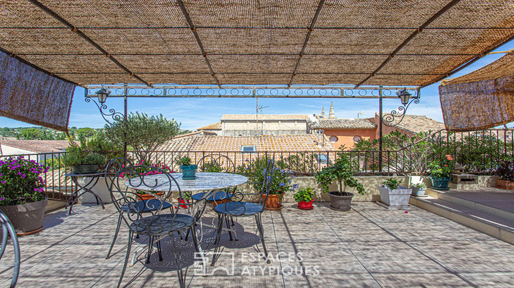 Ma-Cabane - Vente Maison ROCHEFORT-DU-GARD, 172 m²