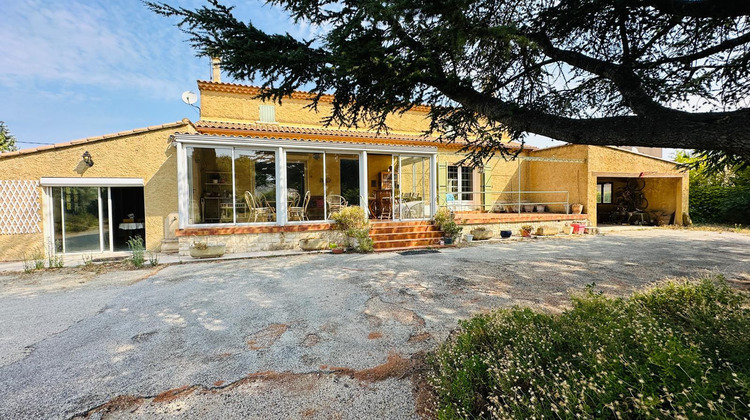 Ma-Cabane - Vente Maison Rochefort-du-Gard, 198 m²