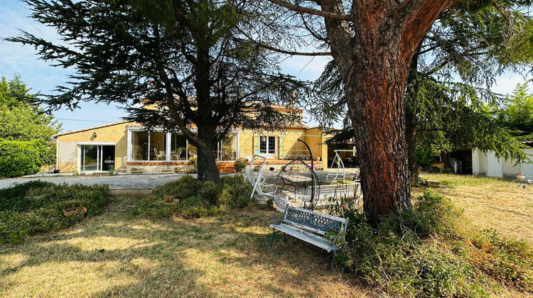 Ma-Cabane - Vente Maison Rochefort-du-Gard, 198 m²