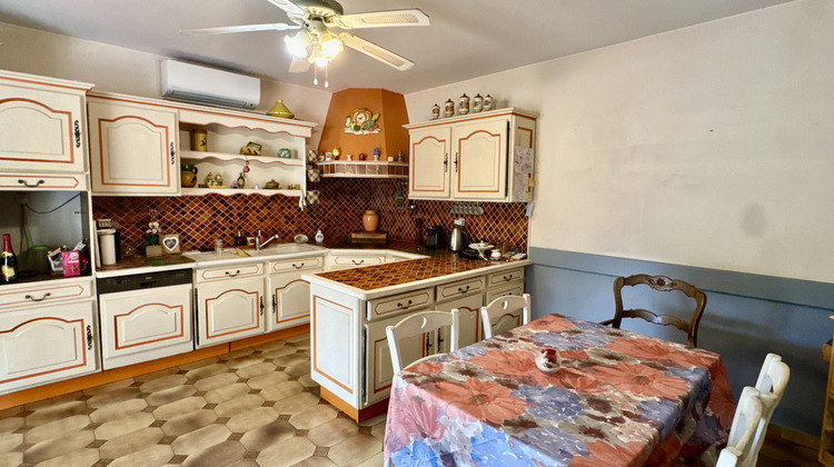 Ma-Cabane - Vente Maison Rochefort-du-Gard, 198 m²