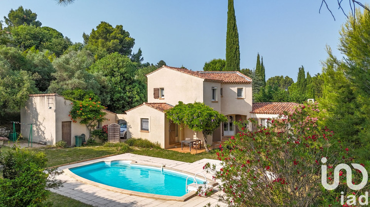 Ma-Cabane - Vente Maison Rochefort-du-Gard, 130 m²