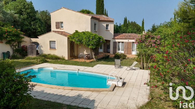 Ma-Cabane - Vente Maison Rochefort-du-Gard, 130 m²