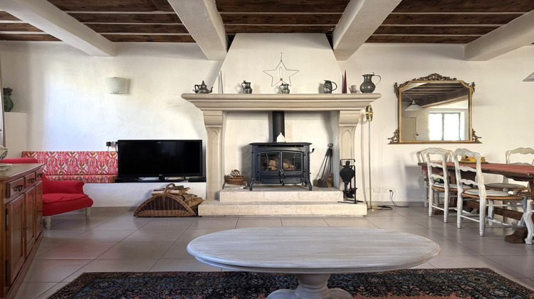 Ma-Cabane - Vente Maison ROCHEFORT-DU-GARD, 170 m²