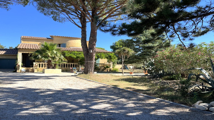 Ma-Cabane - Vente Maison ROCHEFORT-DU-GARD, 210 m²