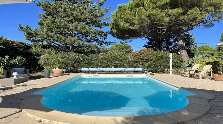 Ma-Cabane - Vente Maison ROCHEFORT-DU-GARD, 210 m²