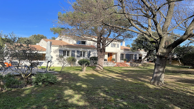 Ma-Cabane - Vente Maison ROCHEFORT-DU-GARD, 230 m²