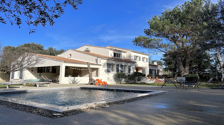 Ma-Cabane - Vente Maison ROCHEFORT-DU-GARD, 230 m²