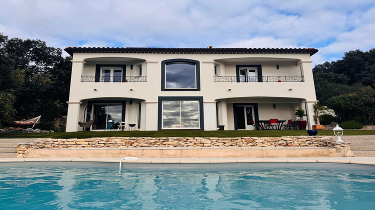 Ma-Cabane - Vente Maison Rochefort-du-Gard, 202 m²