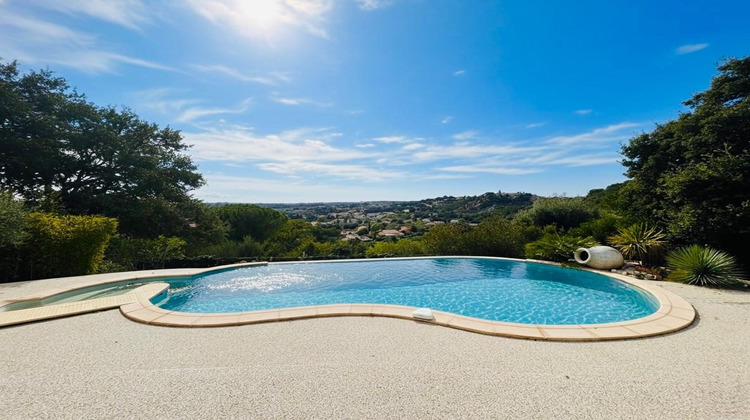 Ma-Cabane - Vente Maison Rochefort-du-Gard, 202 m²