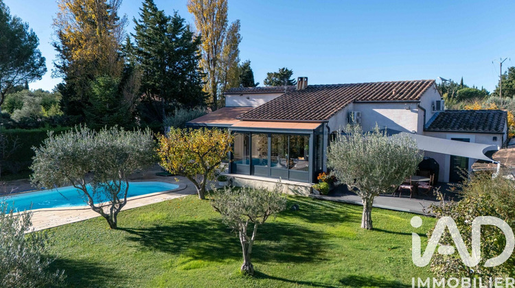 Ma-Cabane - Vente Maison Rochefort-du-Gard, 157 m²