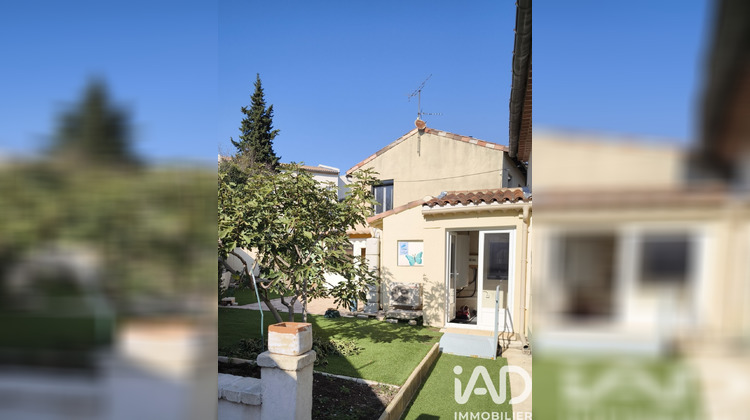 Ma-Cabane - Vente Maison Rochefort-du-Gard, 113 m²